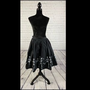 unique vintage skeleton shirt